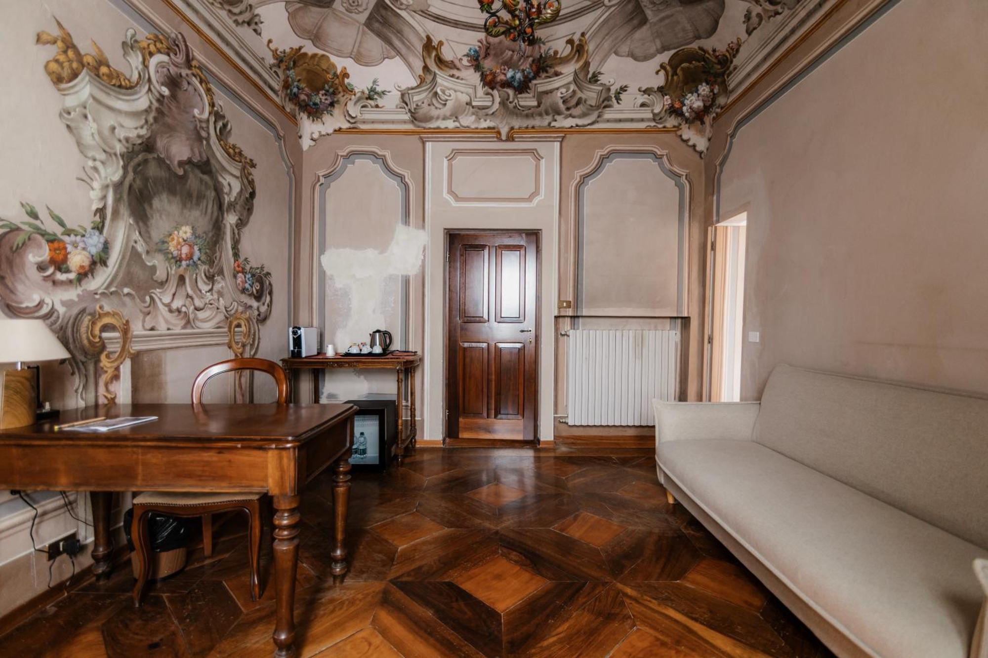 Casa Regina Montis Regalis Hotel Vicoforte Exterior photo